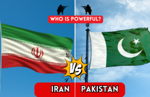 Iran vs Pakistan Military Power: A Comparison Of Military Strength Between Shia and Sunni Muslim Majority Country