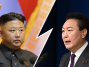 North Korea Once Again Fires Artillery Shells Near South Korean Sea Border, States South Korea