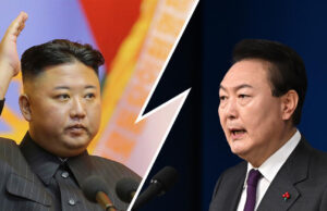 North Korea Once Again Fires Artillery Shells Near South Korean Sea Border, States South Korea