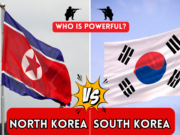 North Korea vs South Korea Military Power Comparison, Who Win the WAR?