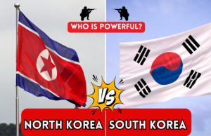 North Korea vs South Korea Military Power Comparison, Who Win the WAR?