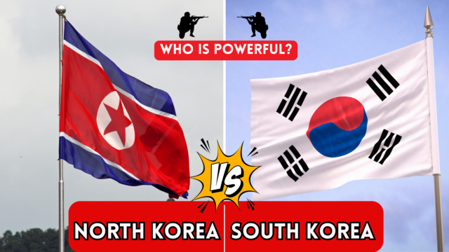 North Korea Vs South Korea Military Power Comparison Who Win The War