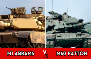 M1 Abrams vs M60 Patton: A Comparative Detailed Analysis