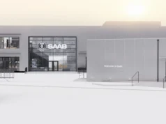 Saab starts construction of new Carl-Gustaf factory in India