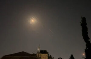 Iran Attacks Israel In Retaliation, Raises Fears Of A Regional War