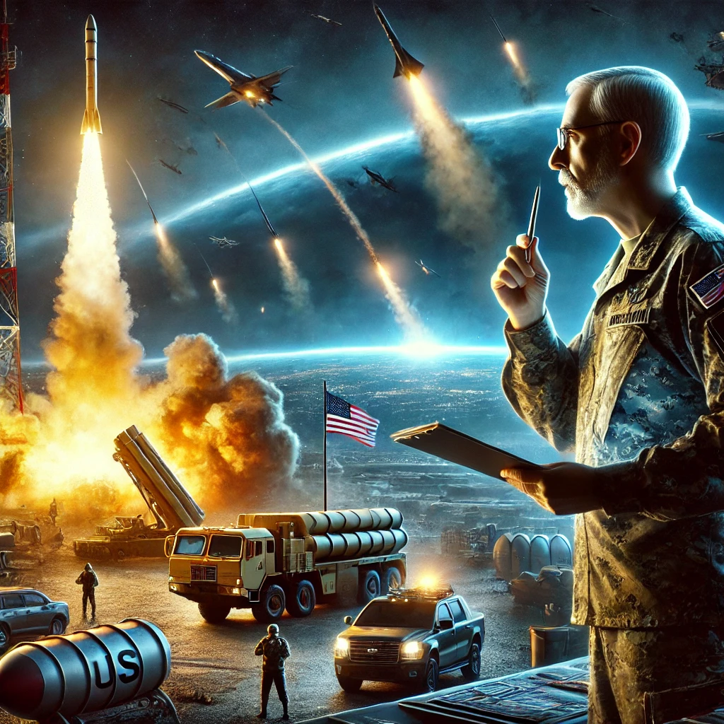 After Iran’s Missile Attack On Israel, US’ “Severe Consequences” Warning