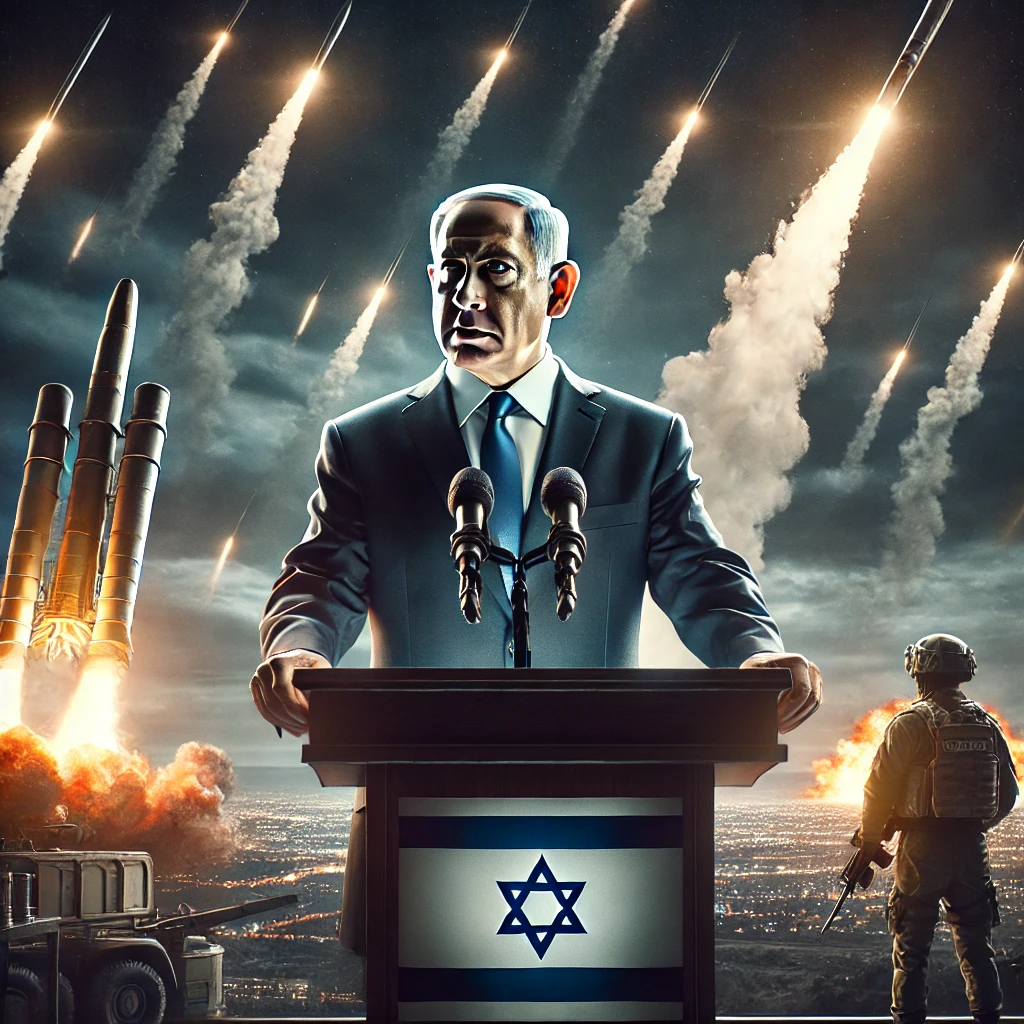‘Iran made huge mistake with missile strike, will pay for it’ warns Israel PM Netanyahu