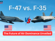 F-47 vs. F-35: The Future of Air Dominance Unveiled