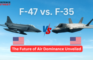 F-47 vs. F-35: The Future of Air Dominance Unveiled