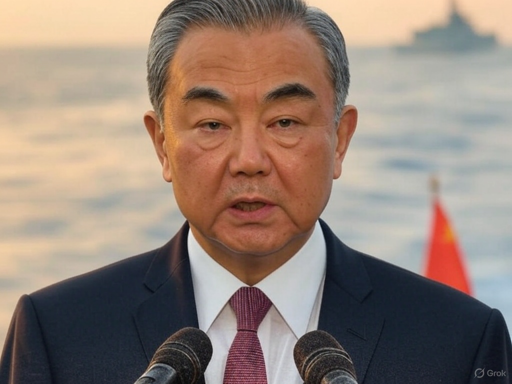 China Sends Ominous Warning to US Ally: ‘Playing With Fire’ Amid Rising Tensions