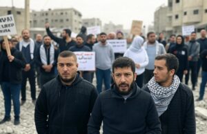 Palestinians in Northern Gaza Demand End to Israel’s Renewed Offensive