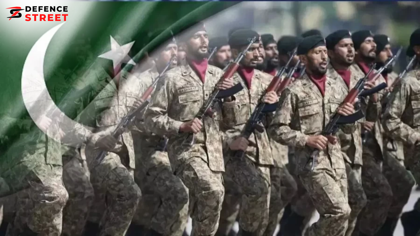Pakistan Army Faces Crisis as 4,500 Soldiers and 250 Officers Resign Amid Rising Tensions with India
