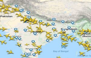 India Closes Air Space For All Pakistan Aircraft, NOTAM Issued