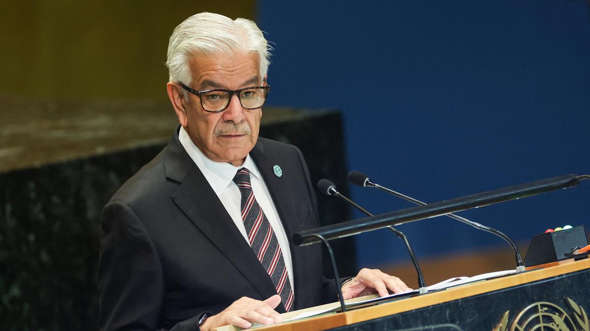 Military incursion by India is imminent, claims Pakistan defence minister