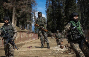 Pakistan violates ceasefire for fifth consecutive day, India Hits Back