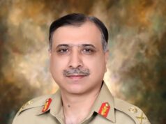 Pakistan’s ISI chief Muhammad Asim Malik appointed as NSA amid tensions with India