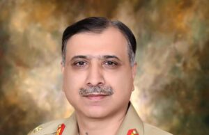 Pakistan’s ISI chief Muhammad Asim Malik appointed as NSA amid tensions with India