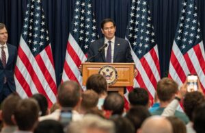 US Secretary of State Marco Rubio Calls India, Pakistan, Urges Both Countries to Work Together