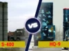 S-400 vs. HQ-9: A Comparative Analysis of Advanced Air Defense Systems