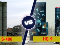 S-400 vs. HQ-9: A Comparative Analysis of Advanced Air Defense Systems