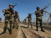 BSF Jammu Destroys Terrorist Launch Pad in Looni, Sialkot, Pakistan in Precision Strike