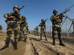 BSF Jammu Destroys Terrorist Launch Pad in Looni, Sialkot, Pakistan in Precision Strike