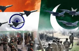Pakistan Violates Ceasefire Hours After India-Pakistan Agreement, Escalating Tensions