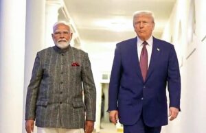 Trump to Leave G7 Summit Early Amid of Fear Of Narendra Modi