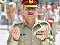 Pakistani Diaspora Members Scream “Shame on You, Asim Munir” in Protests Across U.S.