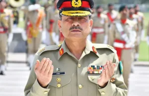 Pakistani Diaspora Members Scream “Shame on You, Asim Munir” in Protests Across U.S.