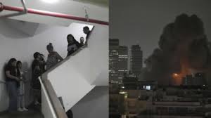 Indians Evacuated from Tehran as Iran-Israel Tensions Escalate