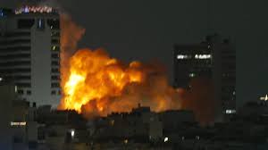 Israel strikes Iranian state TV, warns people to evacuate Tehran after accusing Iran of targeting civilians