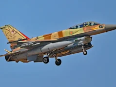 Israel’s F-16i Sufa is a Massively Modified F-16